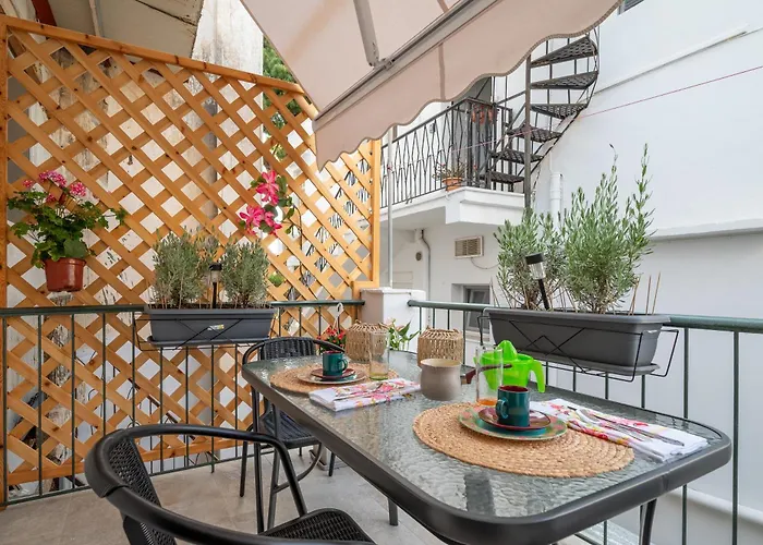 Artemisia Lägenhet Kos